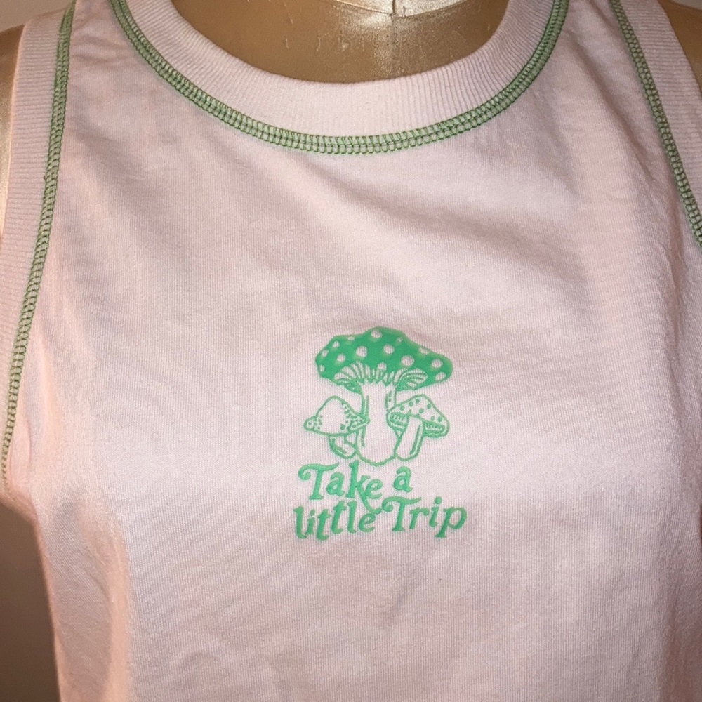 UO Take a Little Trip 🍄 Tank